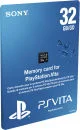 PS Vita Memory Card 32GB