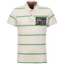 Tokyo Laundry Men's Gordon Polo Top - White