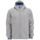Bench Men's Mongu Hooded Jacket - Grey Marl - S - Grey Marl Image 1