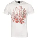 Bench Men's Xray City T-Shirt - White