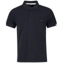 Bench Men's Resting Polo Shirt - Navy - S Image 1