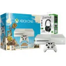 Xbox One Console - Includes Sunset Overdrive & Turtle Beach XO1 Headset Image 1