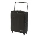 Z Frame 26 Inch Super Lightweight 4 Wheel Suitcase - Black Image 1