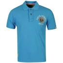 Tokyo Laundry Men's Panos Polo Shirt - Turquoise