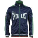 Everlast Men's Tricot Sweatshirt - Navy/Green