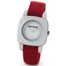 Converse Unisex Watch 1908 Collection – Red (Regular Face)