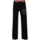 Ecko Men's Lounge Wear Trousers - Black/Red