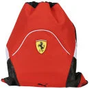 Puma Men's Ferrari Gym Sack - Rosso/White Image 1