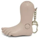 Monty Python Flying Circus Foot Charm Image 1