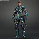 Metal Gear Solid 5 Ground Zeroes Play Arts Kai Snake