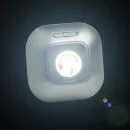 Philips SpotOn Flex LED Light - Silver Image 1