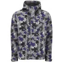 Boxfresh Men's Baccate Camo Jacket - Neo Camo