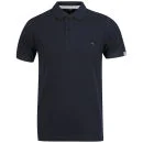 Bench Men's Resting Polo - Total Eclipse