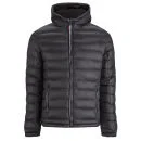 Brave Soul Men's Russ Puffa Jacket - Black
