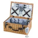 Sandringham 4 Person Picnic Hamper Image 1