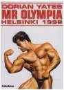 Dorian Yates - Mr Olympia Helsinki 1992