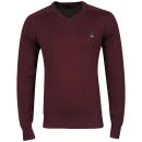 Bench Men's Unbeatable Knitted Jumper - Port Royal