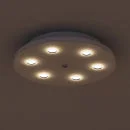 Philips Ledino LED Ceiling Lamp Image 1