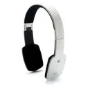 Blue Monkey Funk Cans Bluetooth Headphones - White - Grade A Refurb Image 1
