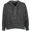 Brave Soul Women's Tyler Sweat - Charcoal Marl