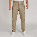 Eto Men's 195 Straight Leg Chino-Beige