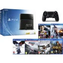 PS4: New Sony PlayStation 4 - Hardcore Gamer Bundle Image 1