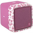 Q2 Wi-Fi Internet Radio with Full Motion Tip and Tilt Control - Pink Image 1