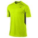 Nike Men's Legacy Short Sleeve T-Shirt - Volt Green - S - Green Image 1