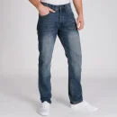 D-Code Men's Kingston Denim Jeans - Vintage Indigo