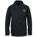 Urban Stone Men's Deck Jacket - Navy