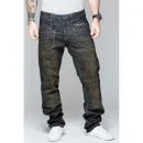 Ringspun Men's Morgan Jeans - Dark Wash - 28R - Dark Wash Image 1