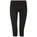 Puma Women's Drycell 3/4 Running Tights - Black