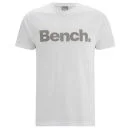 Bench Men's Corporation T-Shirt - Bright White