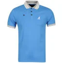 Kangol Men's Marvel Polo Shirt - Turquoise