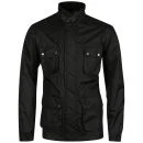 Brave Soul Men's Survivor Jacket - Black
