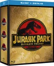 Jurassic Park Trilogy