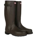 Hunter Men's Balmoral Sovereign Wellies - Brown - 11 - Brown Image 1