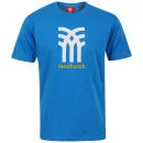 Fenchurch Men's Jersey Icon T-Shirt - Marine/White/Mustard