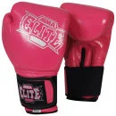 MMA Elite Men's Sparring Gloves Kit - Pink - S-M - Pink Image 1