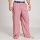 Levi's Men's Woven Loungepants - Red Check