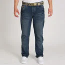 Seven Series Men's Phoenix Jeans - Dark Wash