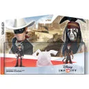 Disney Infinity: Lone Ranger Playset Pack Image 1