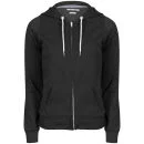 Brave Soul Women's Adrian Hoody - Charcoal Marl