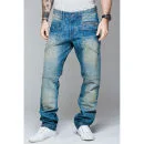 Ringspun Men's Morgan Jeans - Light Wash