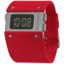 Converse Unisex Timing Ace Watch - Red