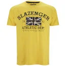 Slazenger Men's Hughes T-Shirt - Amber