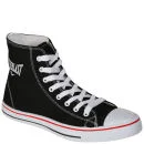 Everlast Men's Jonno Canvas Hi Top - Black