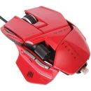 Cyborg R.A.T.5 Wired Gaming Mouse - Red Image 1