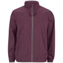 55 Soul Men's Eton Jacket - Burgundy