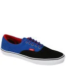 Vans 106 Vulcanized Canvas Trainers - Nautical Blue/Black